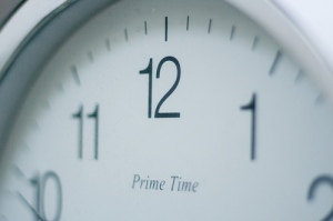 Prime-Time-Clock-by-zoutedrop-Creative-Commons